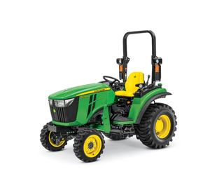 รถแทรกเตอร์อเนกประสงค์ John Deere 3032E ปี 2009 ขับเคลื่อนสี่ล้อ เครื่องยนต์แข็งแรง ใช้งานราบรื่น พร้อมทำงานในฟาร์ม ราคาประหยัด - Product Image 2
