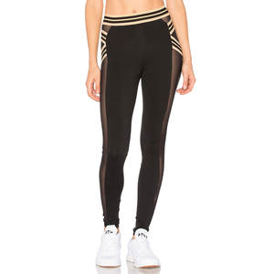 Leggings Casuales de Punto para Mujer a Precio Económico, Cintura Elástica de Alta Calidad, Transpirables, de Secado Rápido, Sin Costuras, para Gimnasio, Yoga, Correr - Product Image 6