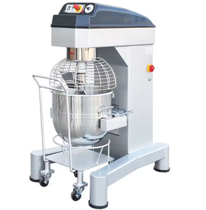 Ready to ship 20L 40L 60L 80L Industrial Bread Dough Blender Baking Flour Blender <b>Spiral</b> Blender - Product Image 2