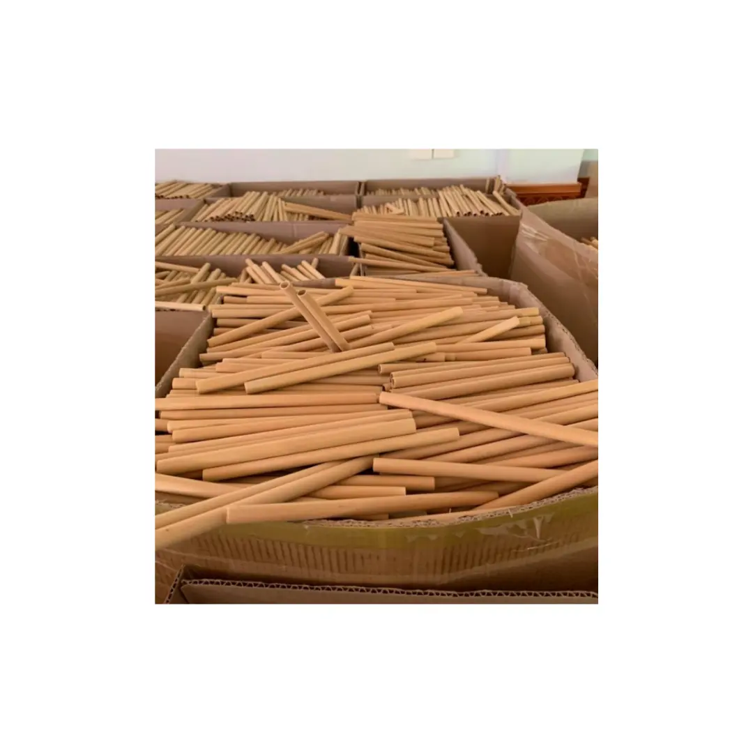 2024 Beschermen Tegen Het Milieu Drinkaccessoires Bamboe Stro Gemaakt Van Hoogwaardige Bamboe Materialen Uit 99 Goud Data Fabriek