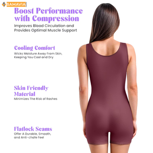 SAMAVIA Custom Fit Wrestling Singlet pour les femmes Stretch Sportswear RTS Athletic Gear Fabricant de vêtements OEM - Product Image 2