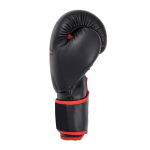 ถุงมือมวยหนังวัว PU สีสำหรับผู้ใหญ่พิมพ์ลายสำหรับการแข่งขันอุปกรณ์ป้องกันสำหรับชกมวย - Product Image 2