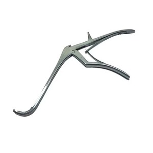 Forceps Kerrison Rongeurs <b>Punch</b> 1mm Tip Shaft 20cm Stainless Steel Kerrison Rongeurs Orthopedic Surgical Instruments Premium - Product Image 4