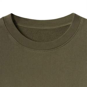 Sudadera de cuello redondo de lana clásica Unisex de primera calidad lujosamente cálida diseñada con estilo para la comodidad diaria - Product Image 6