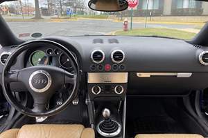 AUDI TT QUATTRO COUPÉ 2004 D'OCCASION CÔTÉ GAUCHE/DROIT - Product Image 4