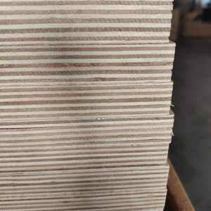 Lámina de Madera Contrachapada Ecológica de Primera Calidad, Resistente al Agua, de 4x8 pies, Grado E0, para Mejoras del Hogar, 18 mm - Product Image 1