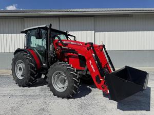 Tracteur 2024 Massey Ferguson 4707 - Product Image 2