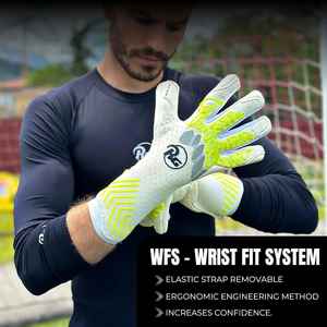 Customizable Premium Leather <b>Goalkeeper</b> <b>gloves</b> - Product Image 5