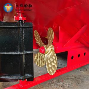 Imbarcazione di Ancoraggio Conveniente con Braccio da 60 Metri e Capacità di 25 Tonnellate - Product Image 3