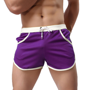 Wholesale Price <b>Men's</b> Casual Gym <b>Shorts</b> Plus Size Mesh <b>Shorts</b> Wholesale Cheap with Solid <b>Pattern</b> Fitness Training <b>Shorts</b> Unisex - Product Image 4