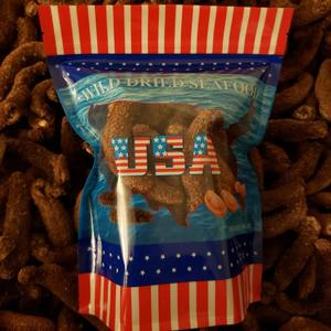 Pepino de mar seco de excelente calidad procesado naturalmente rico en colágeno mejor precio - Product Image 5