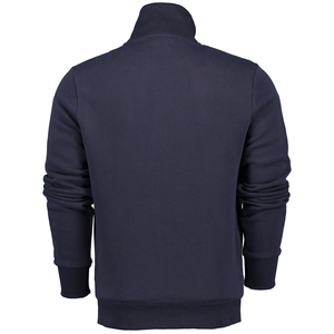 เสื้อแจ็คเก็ตมีฮู้ดสไตล์สตรีทของผู้ชายเสื้อสเวตเตอร์มีซิปรูดแบบปรับแต่ง100% สำหรับฤดูหนาว - Product Image 2