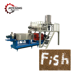 เครื่องผลิตอาหาร<span class=keywords><strong>ปลา</strong></span>แบบลอยน้ำอัตโนมัติเต็มรูปแบบ สายการผลิตอาหารปลาสำหรับมืออาชีพ - Product Image 1