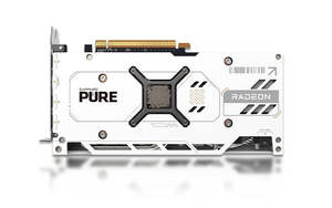 SAPPH IRE Rad eon RX 6750 GRE 10GB PURE Gaming Graph ics Ca rd 6750 GRE GPU Carte vidéo RX6750 GRE pour 1440P - Product Image 4