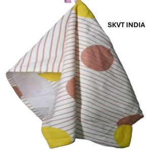 Serviette de cuisine carrée en coton biologique de haute qualité personnalisée, durable, réutilisable, unie, serviette à thé, couleur unie, séchage rapide, écologique - Product Image 4