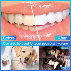 Herramientas dentales, 3 uds., herramientas de Limpieza de dientes, raspador Dental de acero inoxidable, juego de removedor de placa, embalaje ecológico - Product Image 6