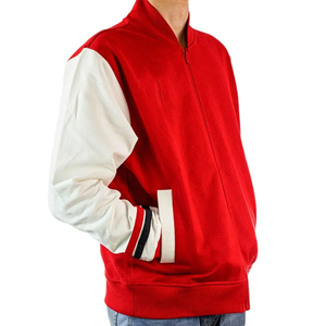 Wholesale Popular Design Best Quality <b>Light</b> Weight <b>Men</b> Varsity <b>Jacket</b> Stretchable & Good Manufacturer <b>Men</b> Varsity <b>Jackets</b> - Product Image 5