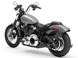 Auténticas motocicletas Harley-Davidson FXBB Street-Bob Cruisers 2025 nuevas (motocicleta) - Product Image 5