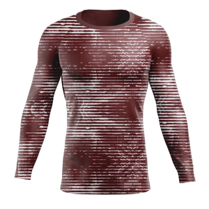 Ventes en gros de rashguards OEM, chemises de compression à manches longues, rashguard pour femmes, chemises de natation, de surf, de course à pied et de fitness - Product Image 4