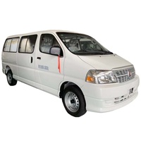 Minibus Jinbei personnalisé, diesel, pour excursions, avec réfrigération, marque FOTON, norme Euro 3, 150-250 ch