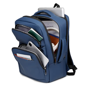 กระเป๋าเป้สะพายหลังแล็ปท็อปมืออาชีพสำหรับผู้ชายผู้หญิงกันกระแทกป้องกันแล็ปท็อปกระเป๋าจัดระเบียบความจุ 18L-35L กันน้ำ - Product Image 2