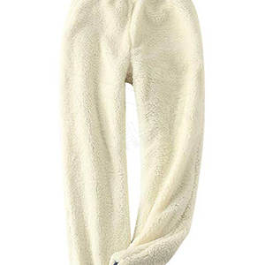 Pantalon de haute qualité Logo personnalisé imprimé nouveau style Pantalon Streetwear Vêtements d'entraînement Pantalon de jogging en polaire - Product Image 5