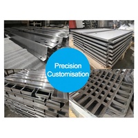 Sac Metal İmalatı Üreticisi Özel Paslanmaz Çelik Sac Metal İşleri İnce Metal Şekillendirme Bükme Kaynak İmalatı