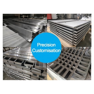 Produttore di Lavorazioni in Lamiera, Lavorazioni Personalizzate in Acciaio Inox, Stampaggio di Metalli Sottili, Piegatura e Saldatura - Product Image 5
