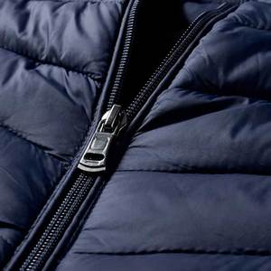Chaqueta acolchada térmica de invierno personalizada para hombre, prendas de vestir informales con cuello levantado, abrigos de alta calidad, chaqueta acolchada para hombre con capucha - Product Image 3