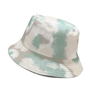 Chapeaux Bob Unisexe en Coton 100% pour l'Extérieur, Mode Simple, avec Logo, Fabrication en Gros, Chapeau Bob Personnalisé - Product Image 1
