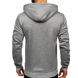 Vente en gros logo personnalisé pull ample bouffant imprimé sans ficelle sweats à capuche et sweat-shirts pour hommes confortables vente en gros OEM - Product Image 5