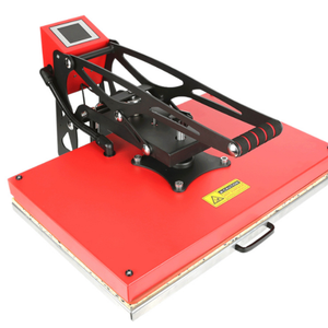 Máquina de Prensa de Calor Plana de Alta Presión de 40x60cm para Transferencia Digital Personalizada en Camisetas - Product Image 2