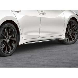 Moulures de bas de caisse Nissan Maxima 2016-2020 - Chrome - Product Image 1