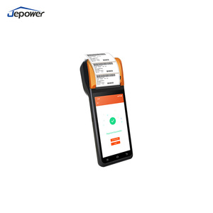 Jepower Mini <strong>POS</strong> <strong>Terminal</strong> with Automatic 58mm Cut Printer Scanner &amp; RFID <strong>Reader</strong> <strong>Pos</strong> Systems in Stock - Product Image 3