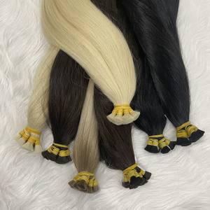 Nouveau style de cheveux chaud avec Top haute tendance de mode couleur de style chaud cheveux en vrac, prix de gros extensions de cheveux en vrac de VNHair - Product Image 6