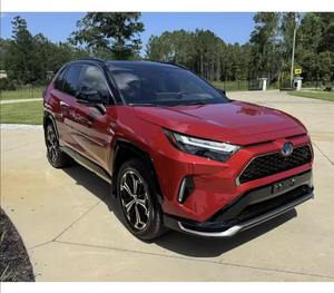 Toyota RAV4 Prime XSE Híbrido 2024 Usado en Buenas Condiciones, Certificado y Limpio - Product Image 1