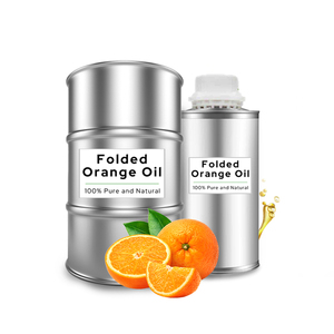 Huile d'orange pliée à 2022 Offre Spéciale Huile d'orange pliée pure à 100% - Product Image 1