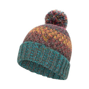 Bonnet d'hiver léger conçu avec un tissu tricoté respirant pour un confort et un style quotidien faciles - Product Image 4