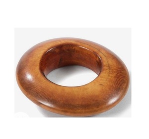 Brazaletes de Madera Pulida, Impermeables y de Alta Demanda, que Ofrecen Artesanía Refinada, Estilo Elegante y Opciones Personalizables, India - Product Image 4