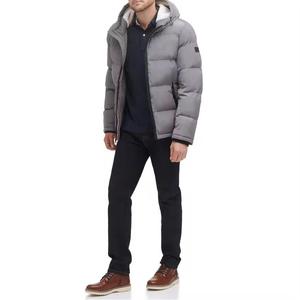 Chaqueta acolchada de invierno de calidad superior para hombre, chaqueta acolchada de manga larga cálida de talla grande para hombre, informal - Product Image 6