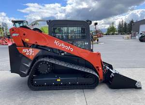 รถตักล้อยาง Kubota SVL75-3 ปี 2025 สำหรับขาย |   รถตักล้อยางขนาดกะทัดรัดประสิทธิภาพสูง สหรัฐอเมริกา ออสเตรีย - Product Image 5