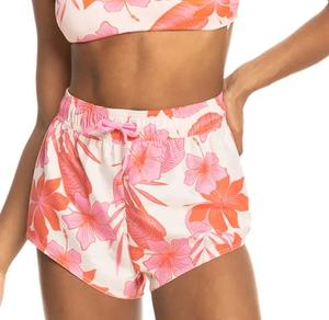 Pantalones cortos deportivos de alta calidad para mujer, Sexy Fitness para ropa de calle, patrón de sublimación superior, Material de tela, estilo clásico de cintura alta - Product Image 3