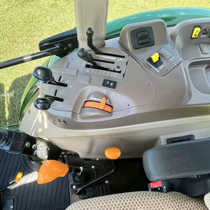 TRACTEUR JOHN DEERES 5075E ASSEZ UTILISÉ en EXCELLENT ÉTAT AVEC UNE HAUTE CAPACITÉ DE FONCTIONNEMENT à VENDRE au MEILLEUR PRIX - Product Image 5