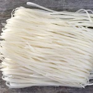 Chaînes de soie 100% vermicelles de riz purs de qualité A, bâtonnets de nouilles séchées emballés sur mesure, origine Vietnam - Product Image 3