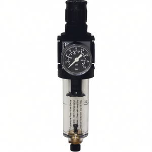 EWO Variobloc <b>Thread</b> Shop <b>Tool</b> Filter Pressure Regulator Type 480 15.39 BG I G 3/8 0.5-10 Bar 3000 L/min - Product Image 3