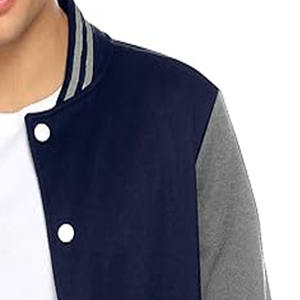 Vestes universitaires pour adultes nouvelle mode col montant respirant veste d'hiver prix de gros téléchargé par Dress Sports - Product Image 2