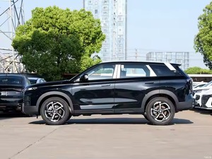 Chery Tansuo06C-DM kendaraan listrik mobil Tiongkok bekas dengan sel bahan bakar kemudi kiri-USD ruang