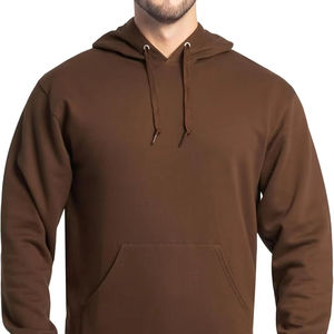 เสื้อฮู้ดผู้ชาย Heritage Line ผ้าฟลีซนุ่ม อุ่น ระบายอากาศได้ดี ทรงพอดีตัว ดีไซน์ทันสมัย ทนทาน สวมใส่สบายในฤดูหนาว - Product Image 1