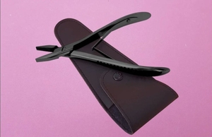 Latest Manufacturing <b>Hair</b> Extension <b>Tools</b> Kit With Customized <b>Accessories</b> in Tan or Beige Color With Custom Logo Labeling - Product Image 5