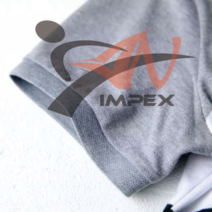 Stich multicolor de alta calidad con logotipo impreso personalizado para hombre para camisa con tela de lona y opciones de MATERIAL PERSONALIZADO - Product Image 4